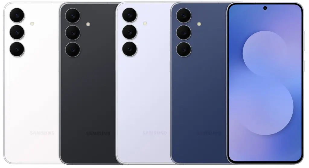 Фахівці порівняли Galaxy S25 FE і Galaxy S25