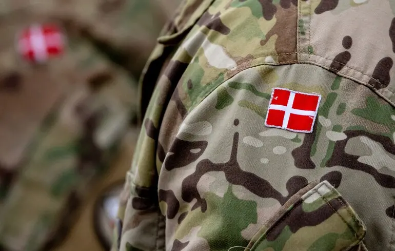 Розвідка Данії заявила про загрозу диверсій для збройних сил країни 
