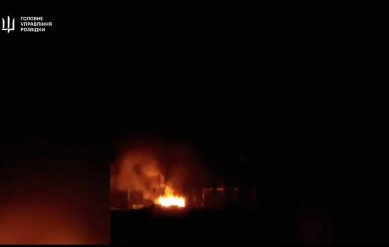 ЗСУ підтвердили удар по складу боєприпасів у Брянській області