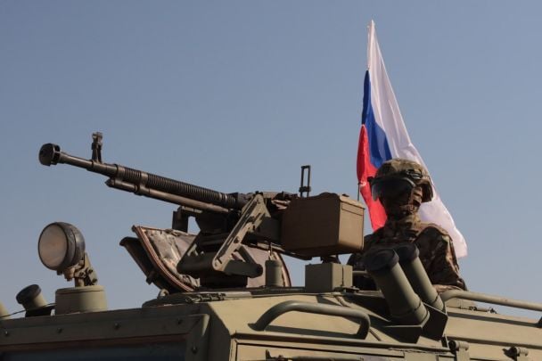 Кремль готує наступ на Харків: з Курська перекинули 50 000 військових