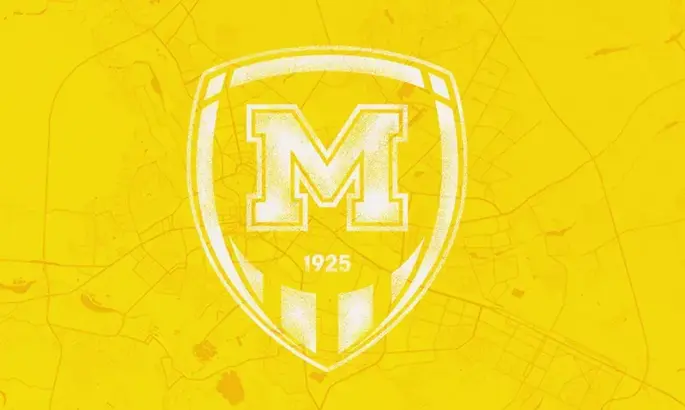 Гости удваивают своё преимущество. Металлист 1925  забивает второй мяч в ворота СК Полтавы