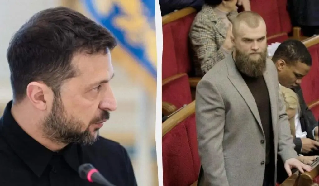 Зеленський запровадив санкції проти одеського нардепа Дмитрука за співпрацю з окупантами