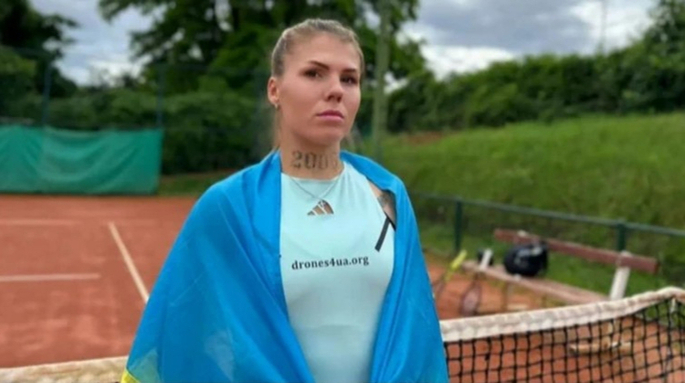 Олійникова обіграла першу сіяну на шляху до півфіналу турніру ITF у Словенії
