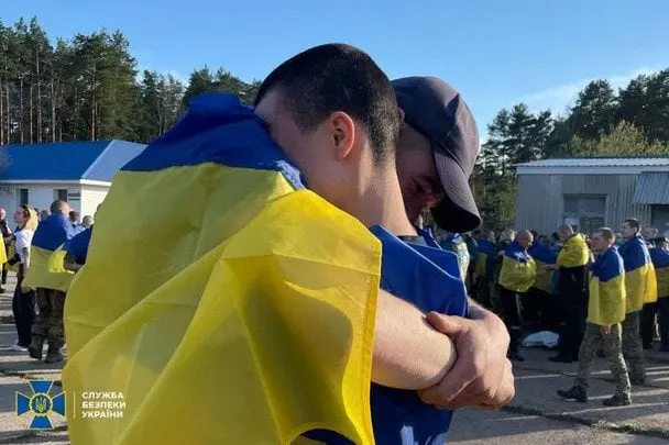 Обміни полоненими: в Україні звернулися до Росії із заявою