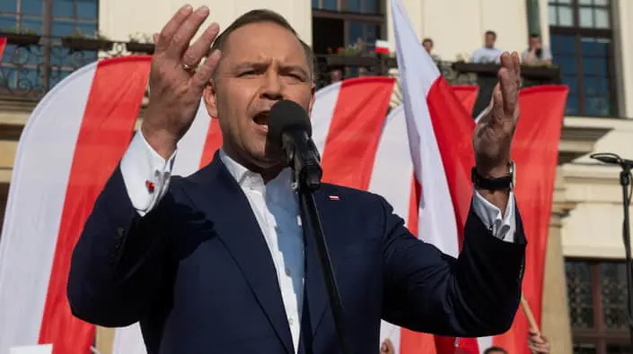 Кримінал для Навроцького: що дасть розслідування справ нового президента Польщі