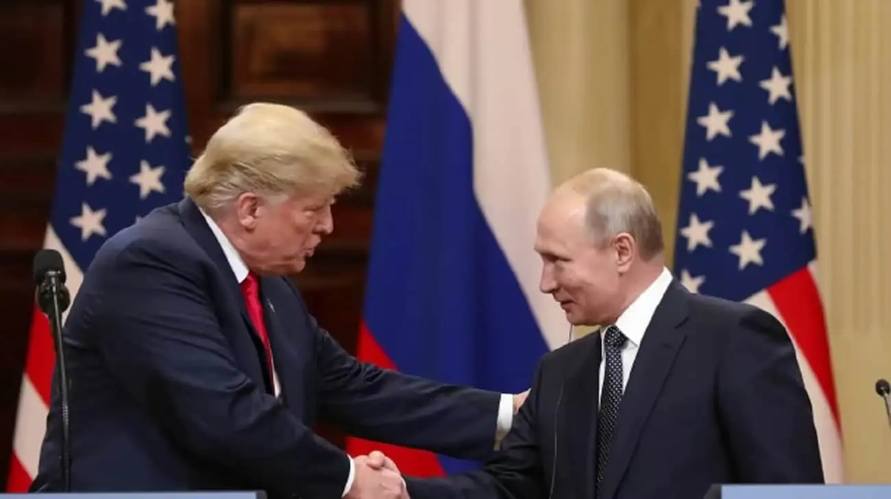 Politico: Трамп втрачає терпіння щодо Путіна, але не визначився з подальшими кроками