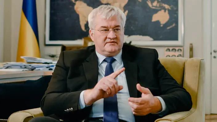 Сибіга відповів на заяву глави МЗС Словаччини про "пробачення" Росії