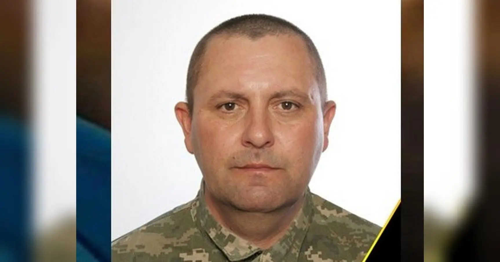 Ніколи не втрачав віри: на Покровському напрямку загинув воїн з Полтавщини