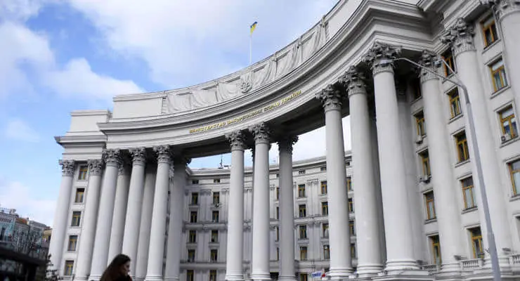 У МЗС – нова структура: без департаменту роззброєння та з управлінням НАТО