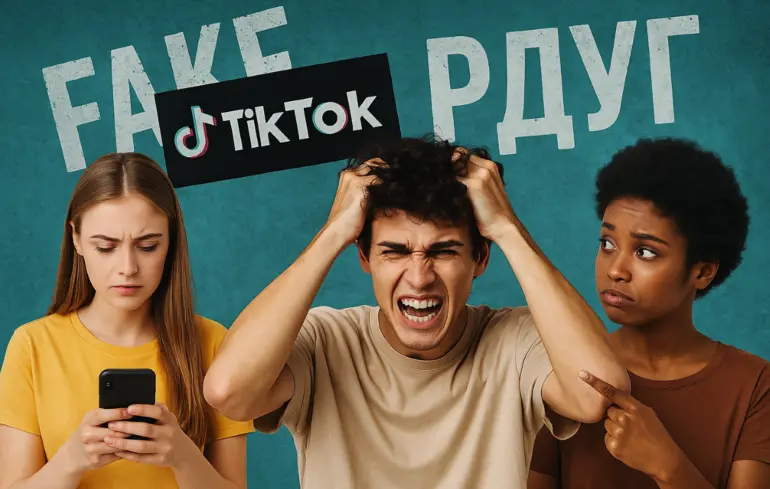 Через дезінформацію в TikTok у молоді хибне уявлення про РДУГ — дослідження