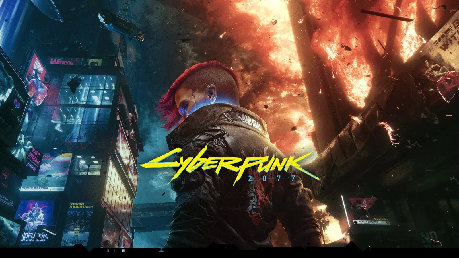 CD Projekt RED анонсувала загадкову подію для фанатів Cyberpunk 2077
