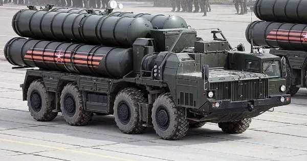 ГУР знищило у Криму компоненти російської системи ППО «Тріумф», яка коштує 1,2 млрд доларів