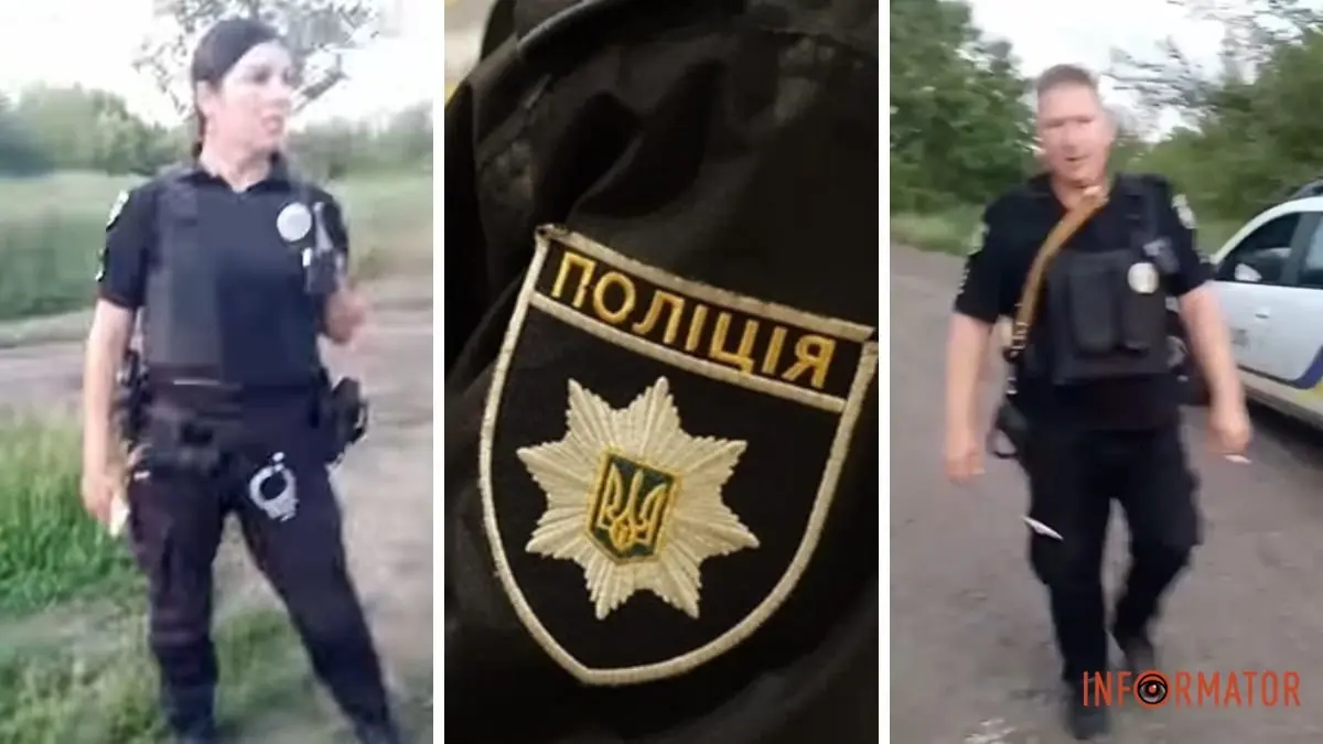 Конфлікт підлітка з поліцейськими у Вільногірську: після скандального відео розпочалось службове розслідування