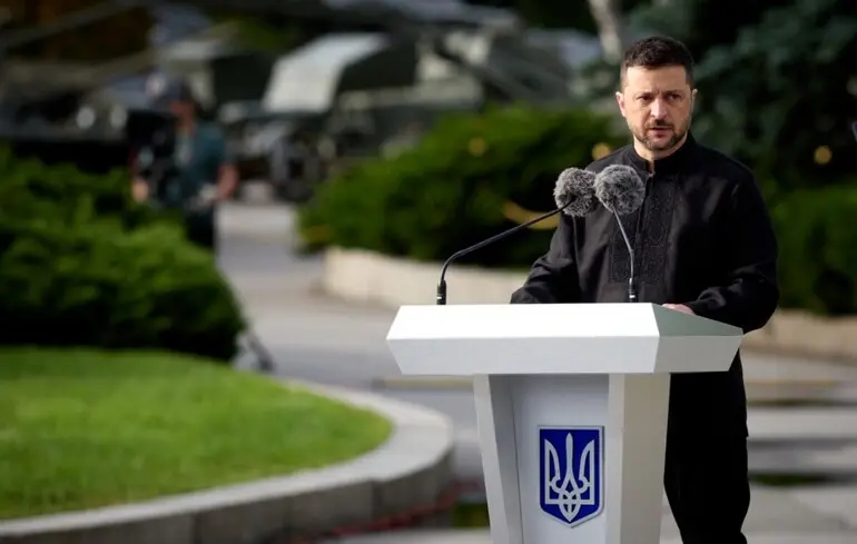 Зеленський: рік війни обходиться Україні у 120 мільярдів доларів