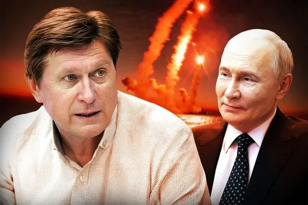 "Ми стали ще далі від завершення війни": політолог Фесенко про зустріч Путіна і Трампа на Алясці