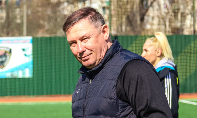 Клуб, вылетевший из Первой Лиги, попрощался с главным тренером, - Источник