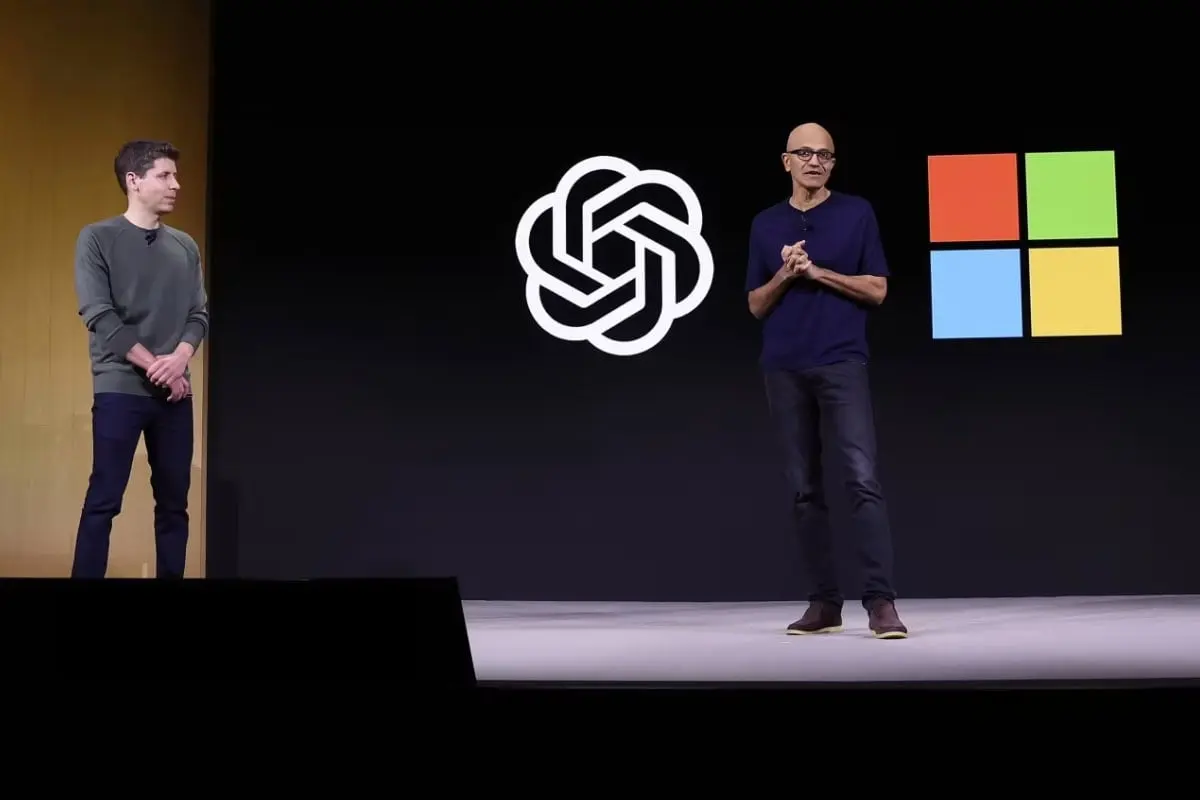 Конфлікт OpenAI і Microsoft: боротьба за контроль над ШІ