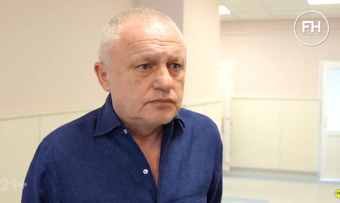 Суркис назвал приоритетные позиции для усиления Динамо
