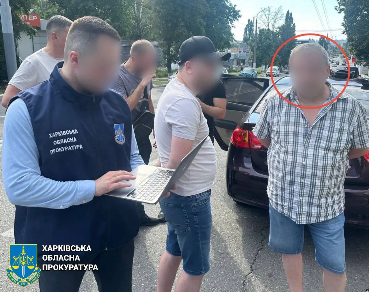 Масштабна схема для ухилянтів діяла на Харківщині – прокуратура