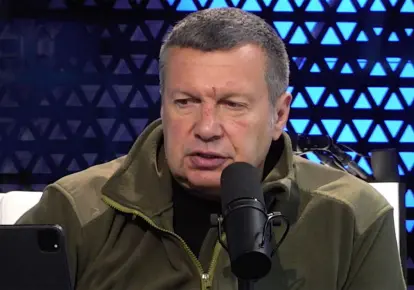 “Вони ламануться в бік Львова” – пропагандист Соловйов мріє налякати Харків