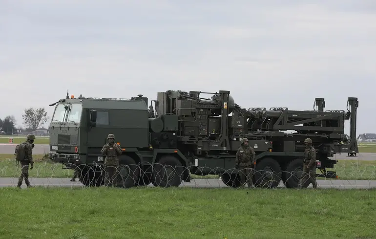 США затримують Patriot для Швейцарії та надають пріоритет у поставках Україні