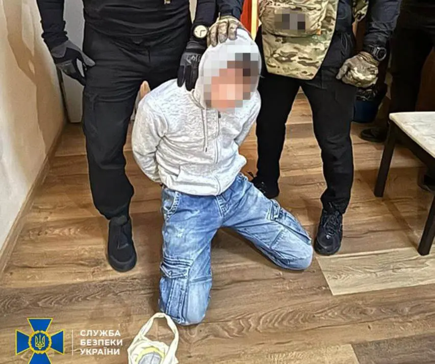Харків’янин намагався вбити брата Андрія Єрмака, СБУ запобігла замаху