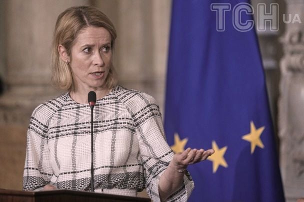 Каллас відповіла, чи наважиться Путін зустрітися з Зеленським у четвер