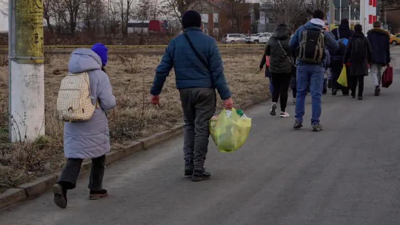 Понад 5 тисяч українців незаконно перетнули кордон з Румунією з початку року