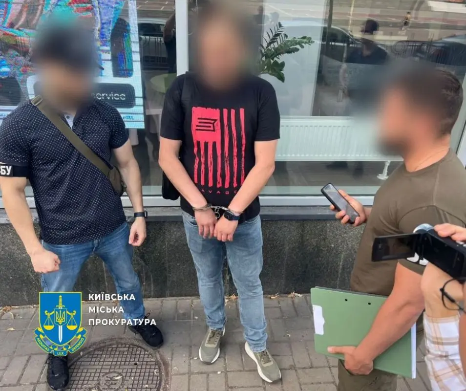 КМДА ініціює службове розслідування щодо директора КП «Бессарабський ринок», затриманого за отримання хабара