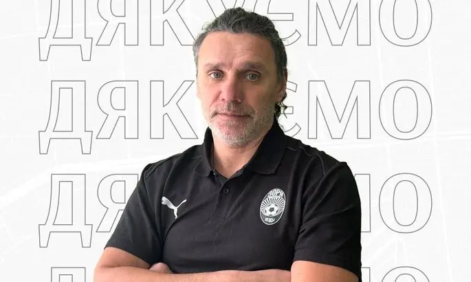Заря попрощалась с тренером команды U-19