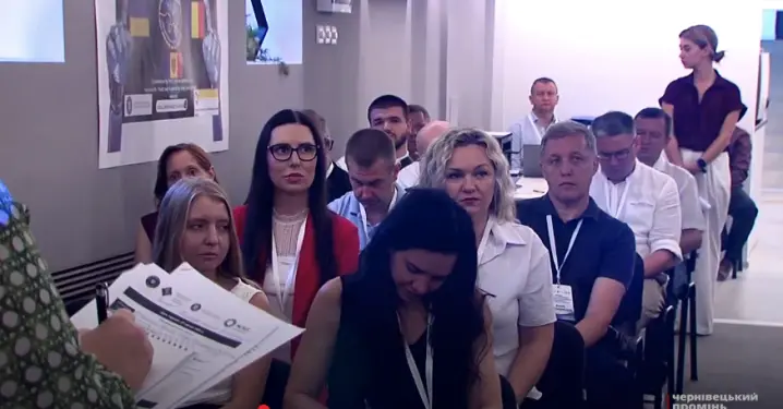 На Буковині європейці навчали спецслужбовців новинкам кібербезпеки