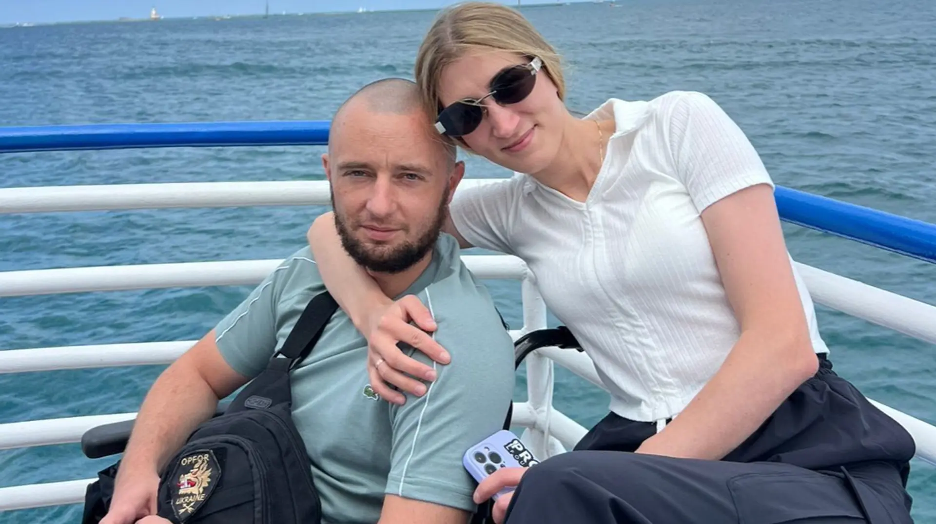 Пережив 120 операцій і 170 наркозів. Історія ветерана, в чий порятунок не вірили навіть лікарі