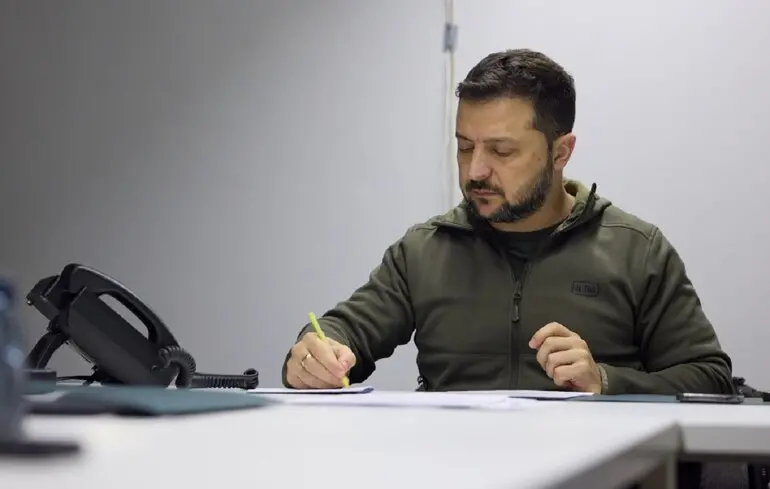 Зеленський ввів нові санкції проти пособників Росії. Перший у списку Дмитрук