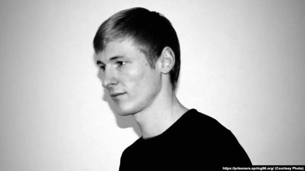 У Білорусі стало відомо про смерть за ґратами 36-річного політв’язня
