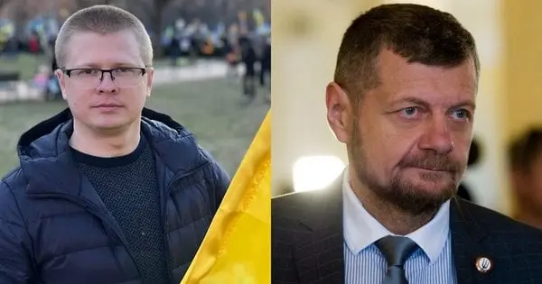 Ютуб заблокував проросійські канали Ігоря Мосійчука та Ростислава Шапошнікова