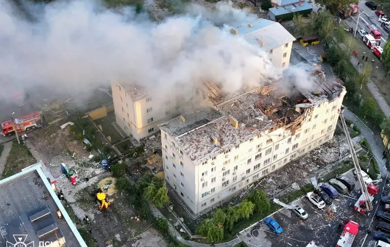 Трагедія в Харкові: кількість загиблих зросла до шести