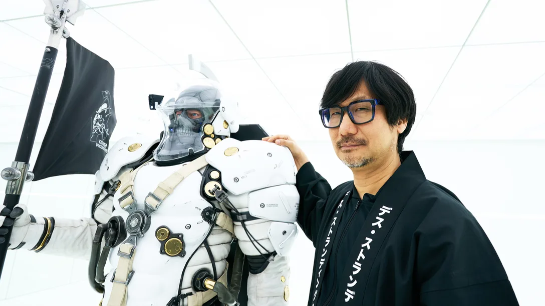 Hideo Kojima підтвердив, що ексклюзив для PlayStation Physint усе ще в розробці, але на концептуальному етапі