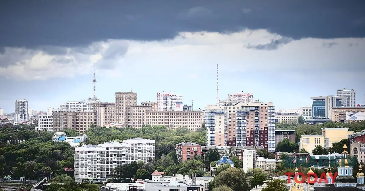 На Харків знову насувається буревій