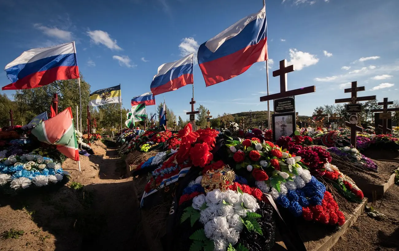 Промисловість падає, а ритуальний бізнес зростає: як змінюється економіка РФ