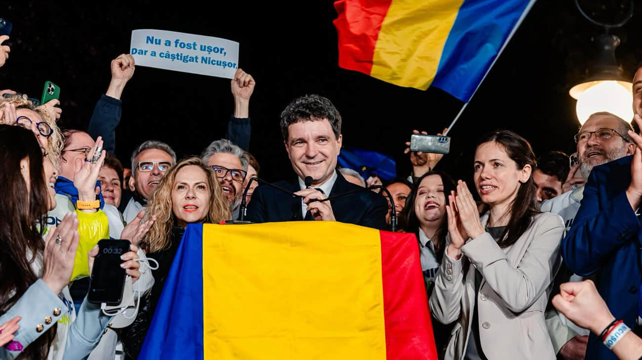 Президентські вибори в Румунії: переможець Дан складе присягу у понеділок