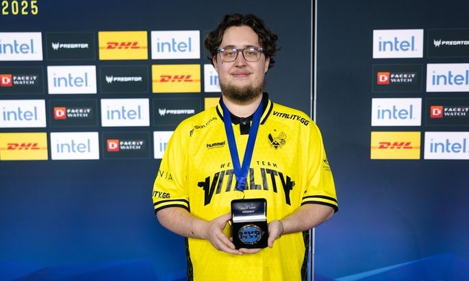 Снайпер Vitality ZywOo признан лучшим игроком IEM Dallas 2025