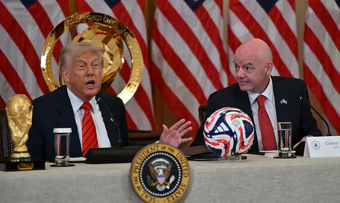 Трамп ответил, посетит ли он финал Клубного чемпионата мира