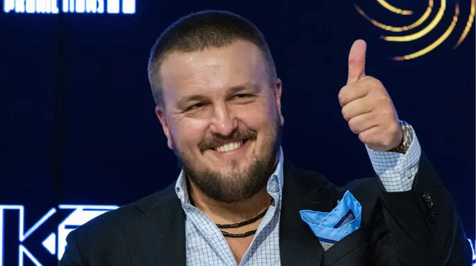 Найкращий варіант: Красюк розповів, з ким Усику варто провести бій, щоб заробити