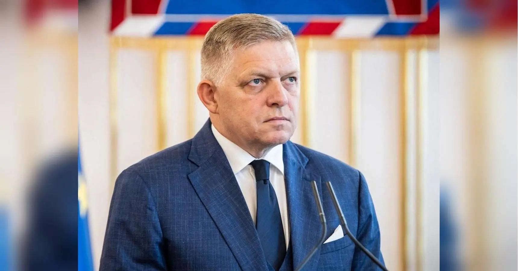 Фіцо заявив, що Словаччина ніколи не підтримає ЄС щодо відмови від російського газу