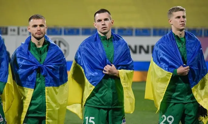 Замена защитников. Ребров довызвал в сборную игрока Полесья