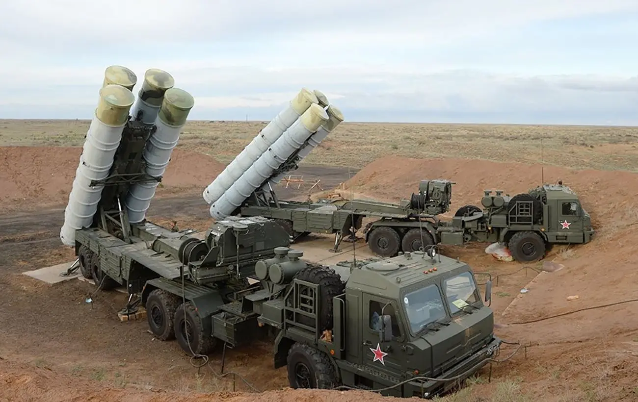 ССО уразили російський ЗРК С-400 "Тріумф" у Калузькій області