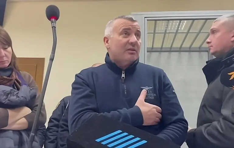 Генерал Юрій Галушкін перебуватиме під цілодобовим домашнім арештом - рішення суду