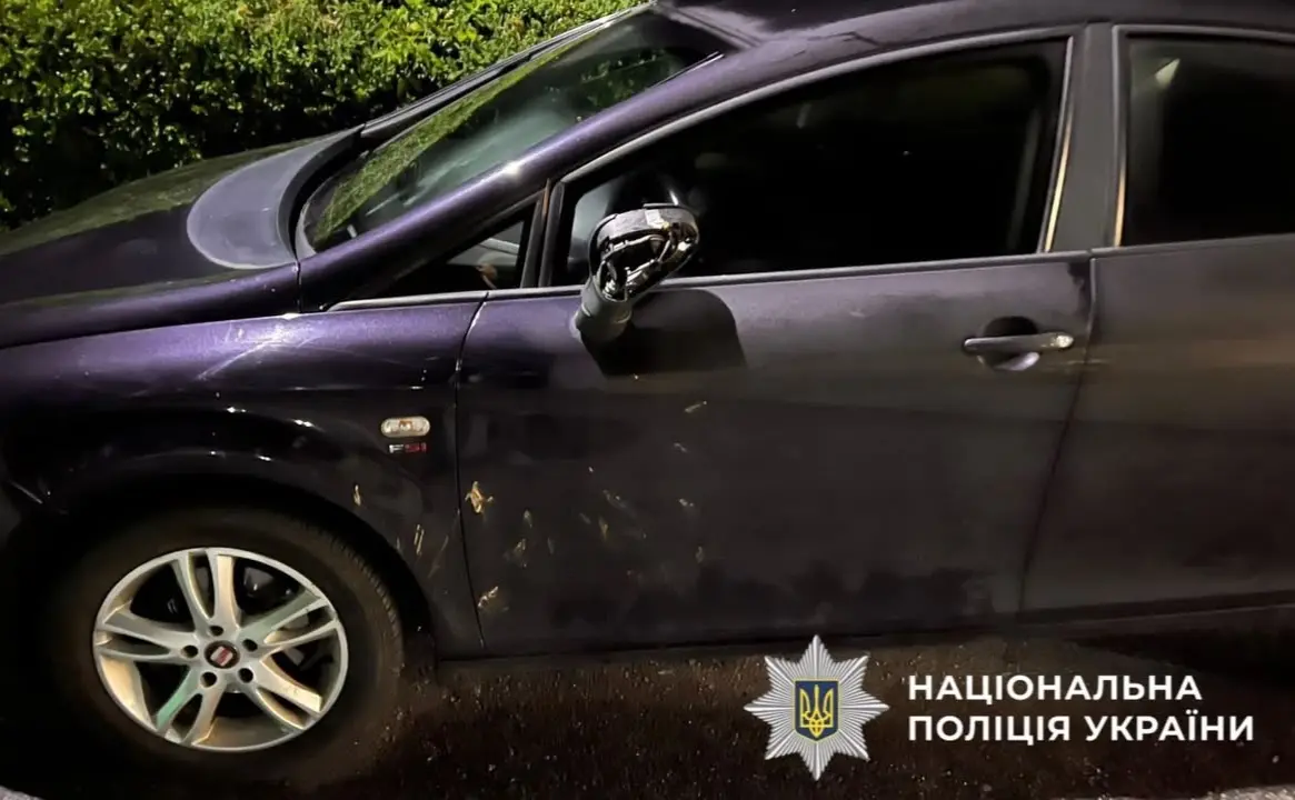 У Кагарлику водій збив чоловіка на пішохідному переході