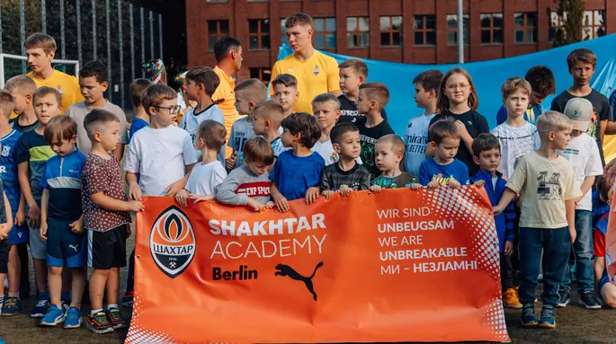 Берлінські Шахтарі. Як українці підкорюють Німеччину