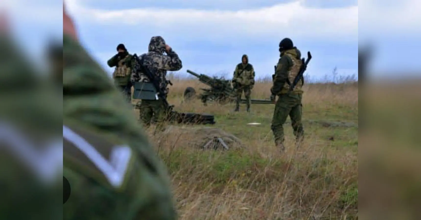Кремль планує використовувати українську землю під логістику війни